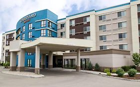 Courtyard By Marriott Edmonton West Hotel Canada